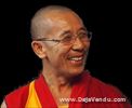 Lama Samten, maître tibétain
